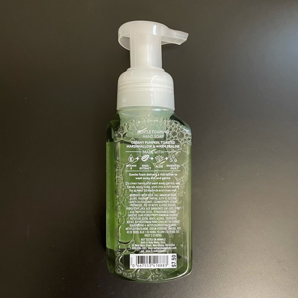 Bath & Body Works Foam Hand Soap - Picture 2 of 2